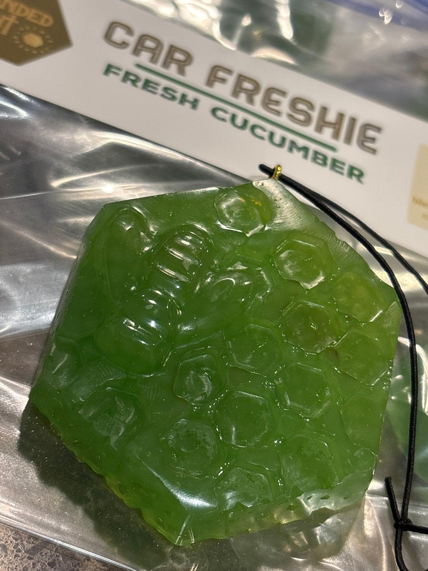 Freshies Hexagonal Shaped
