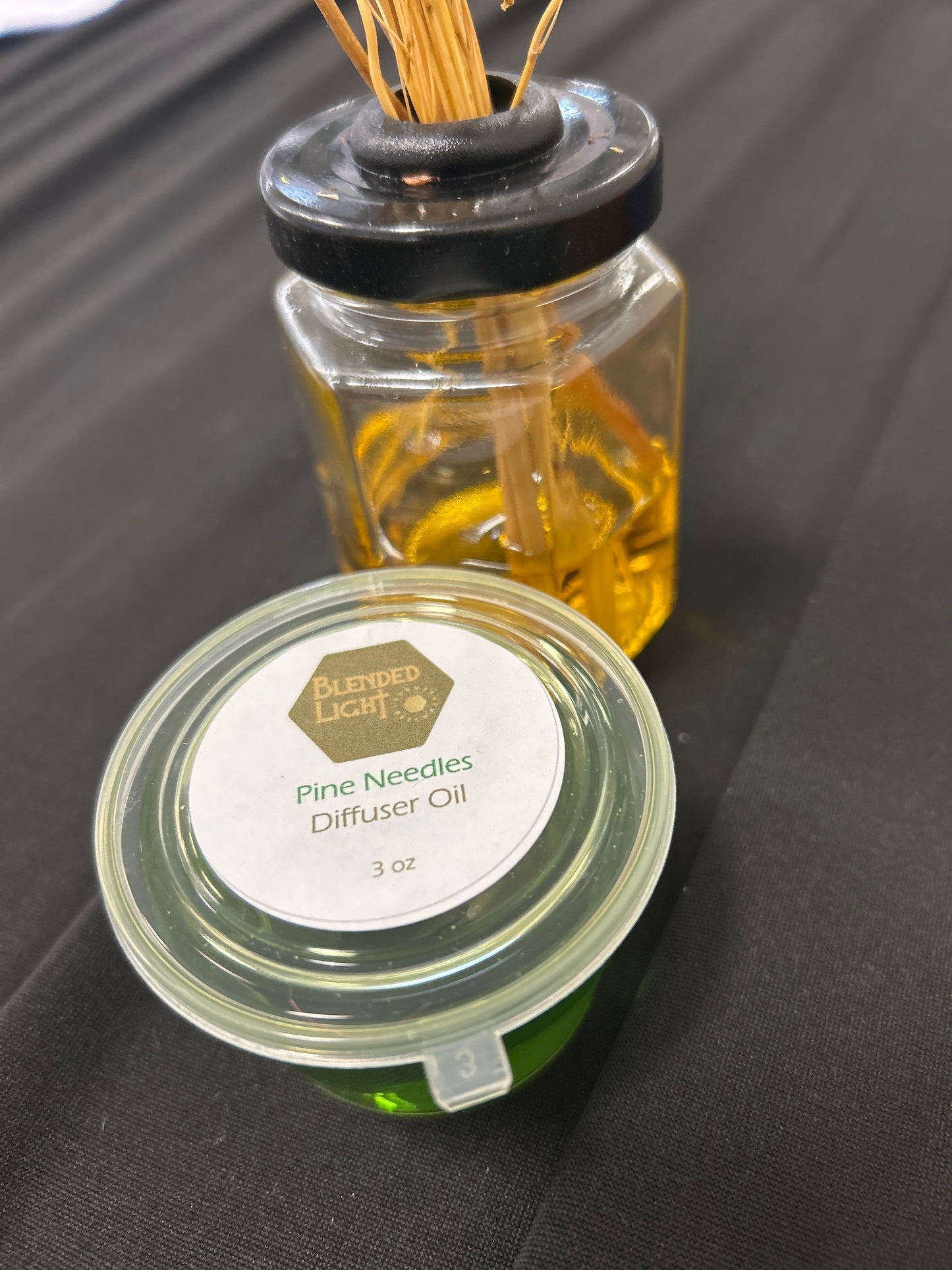 Christmas Tree Diffuser Oil