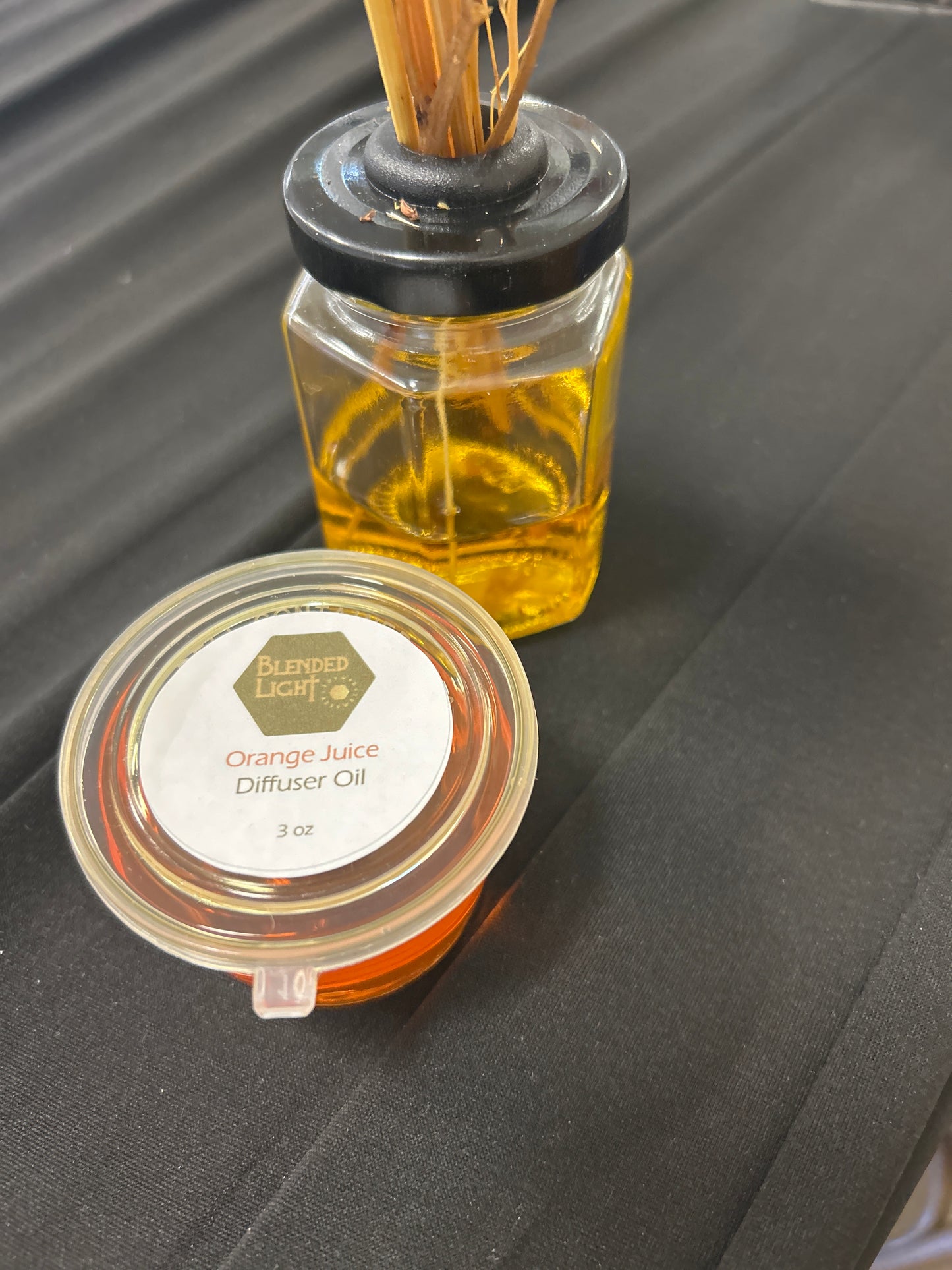 Fresh Squeezed Oranges Diffuser Oil