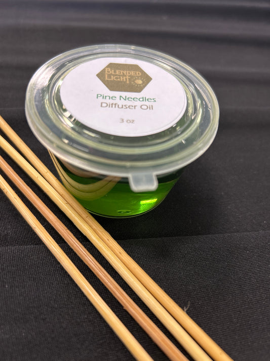 Christmas Tree Diffuser Oil