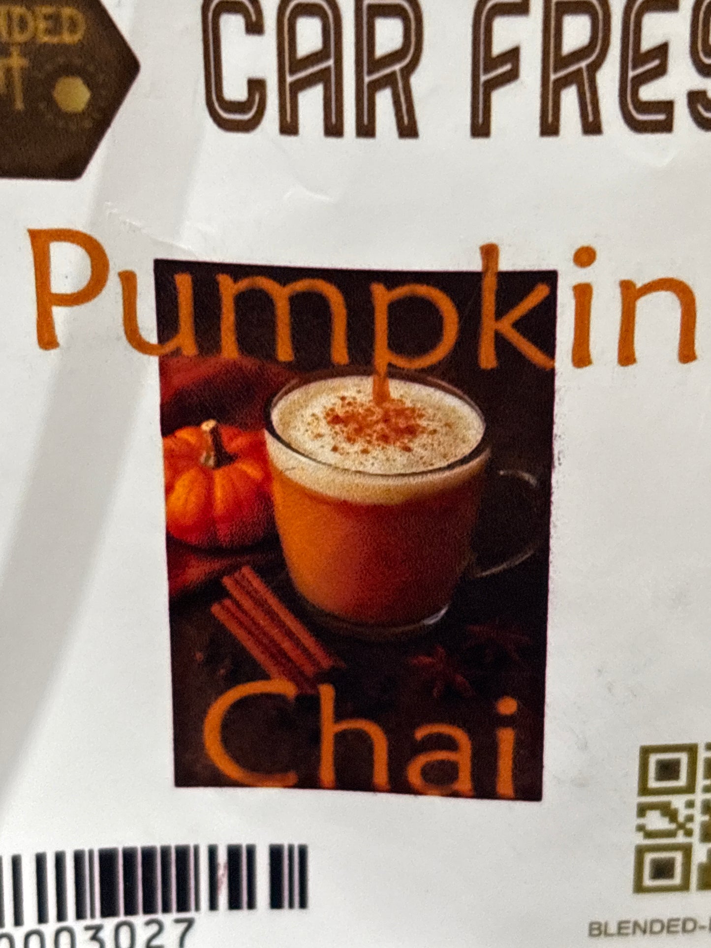 Freshies Hexagonal Shaped