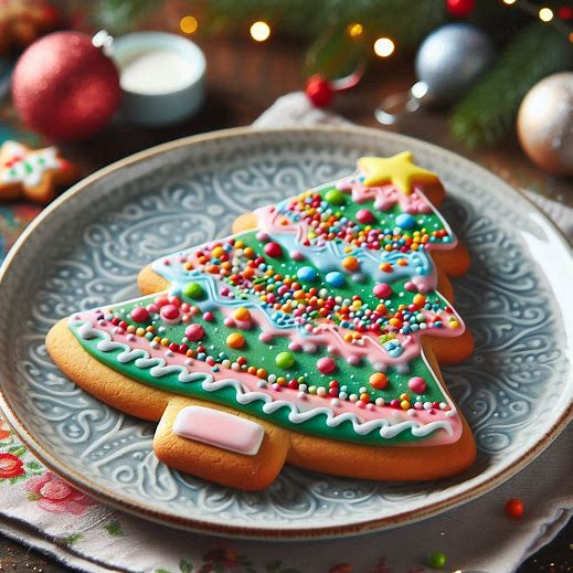 Christmas Cookie Melt