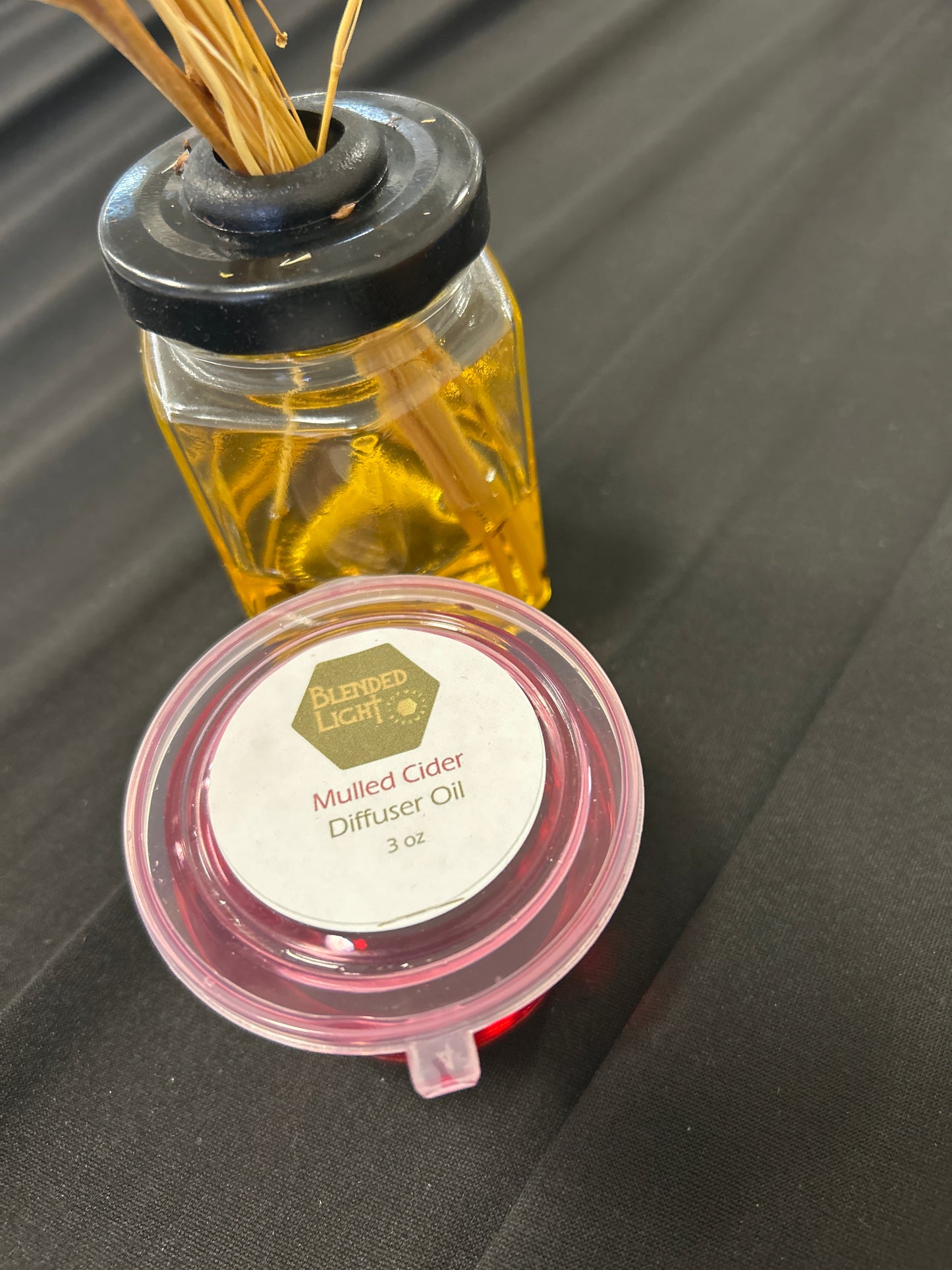 Mulled Cider Diffuser Oil