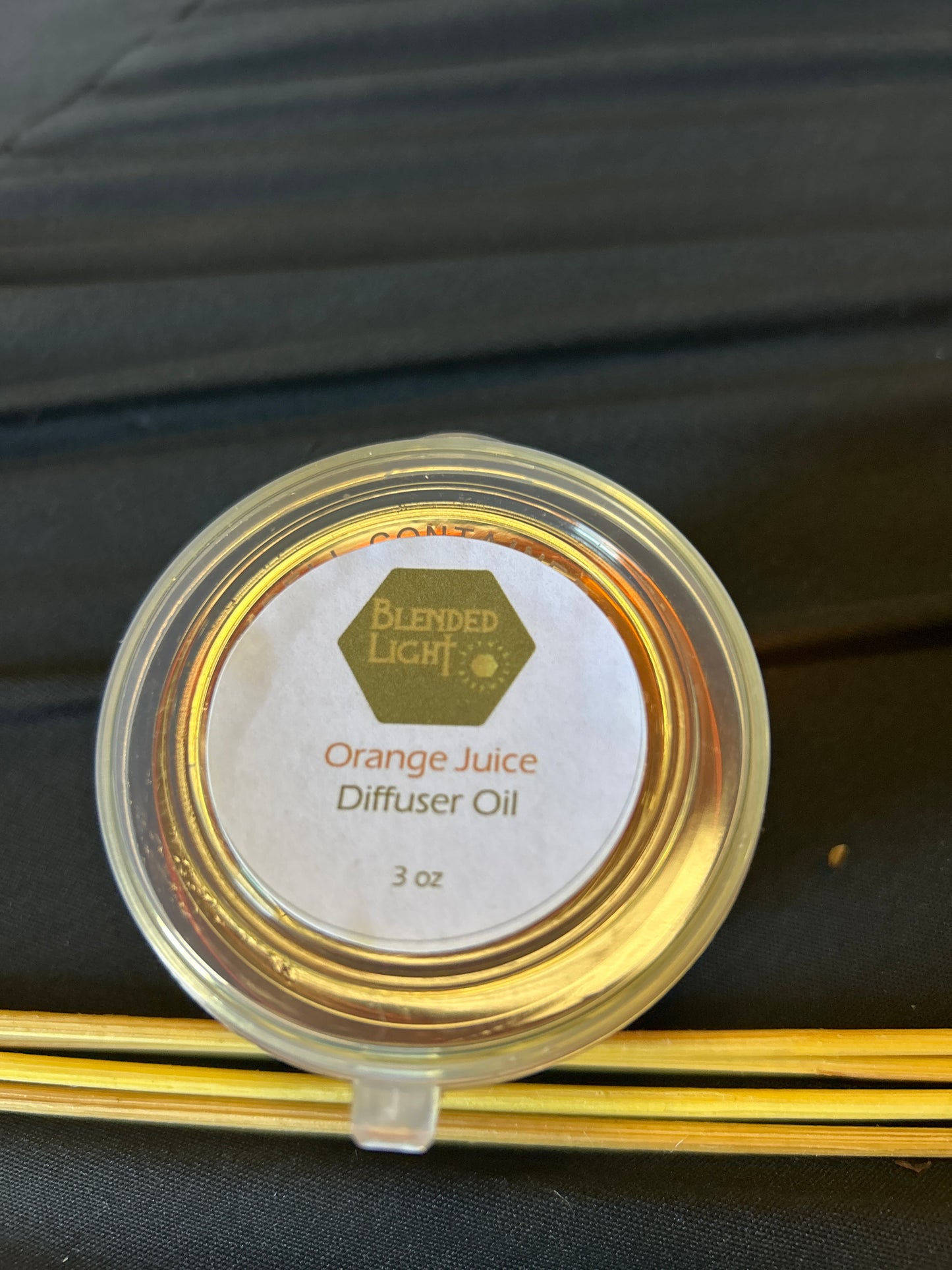 Fresh Squeezed Oranges Diffuser Oil