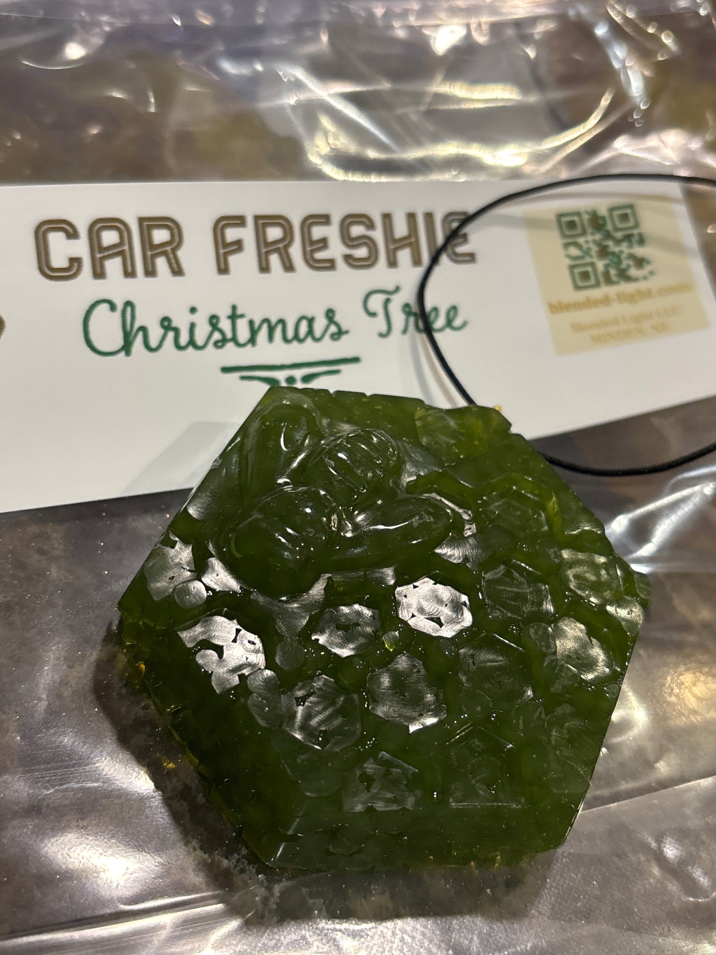 Freshies Hexagonal Shaped