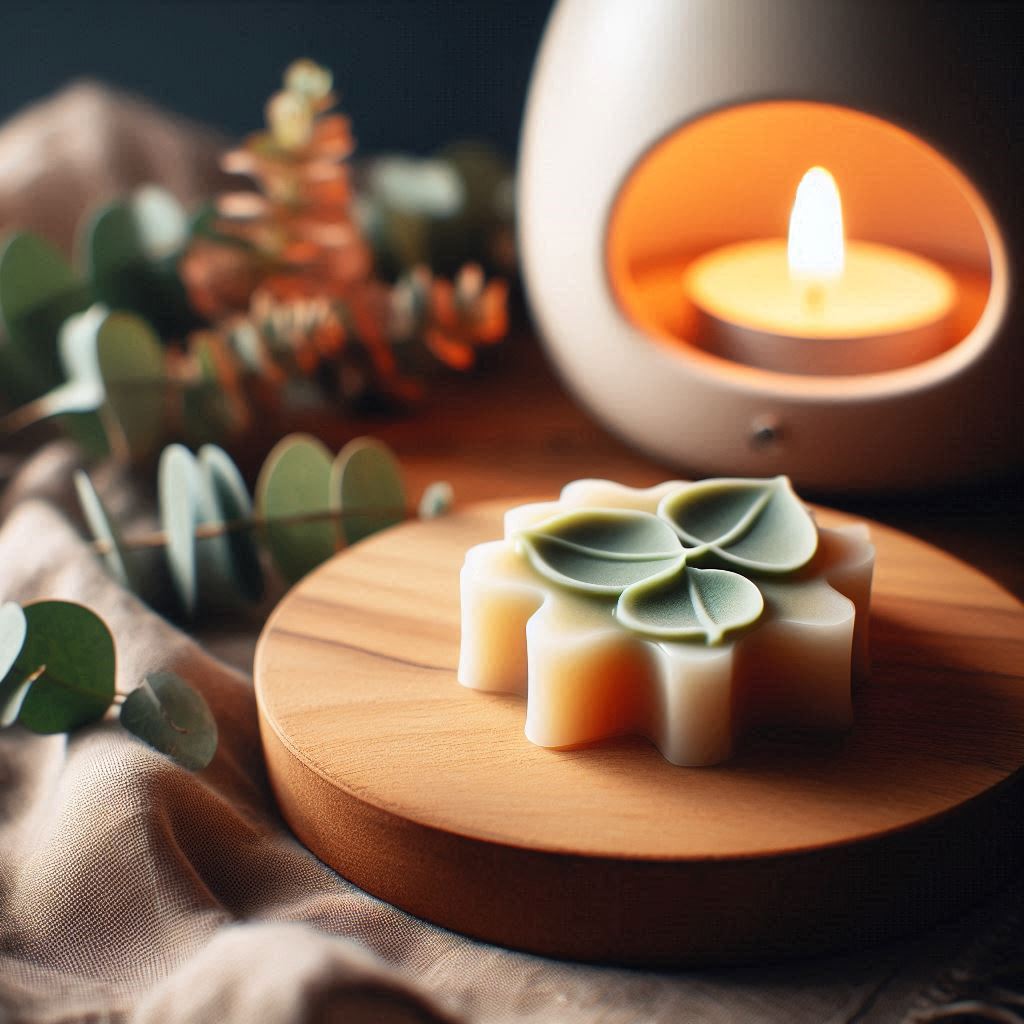 Eucalyptus Sandalwood Wax Melt