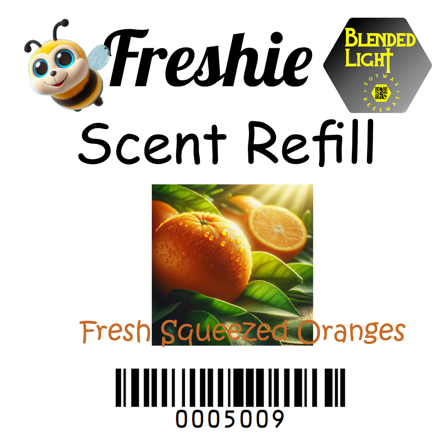 Bee-Freshie Scent Refill