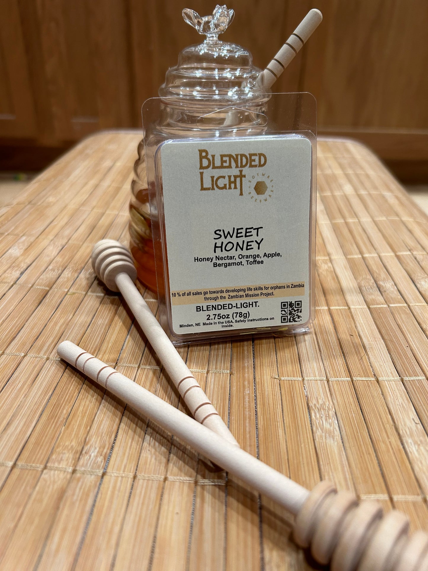 Sweet Honey Wax Melt