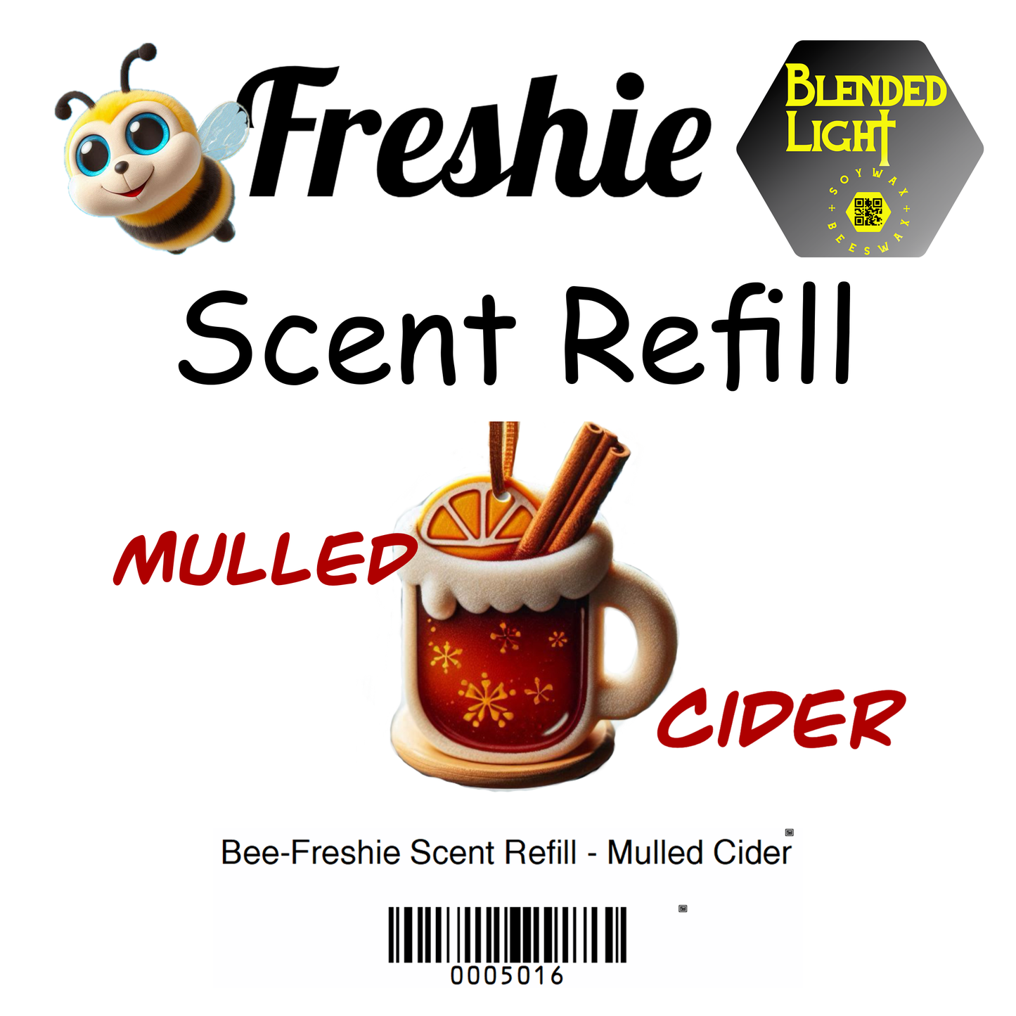 Bee-Freshie Scent Refill