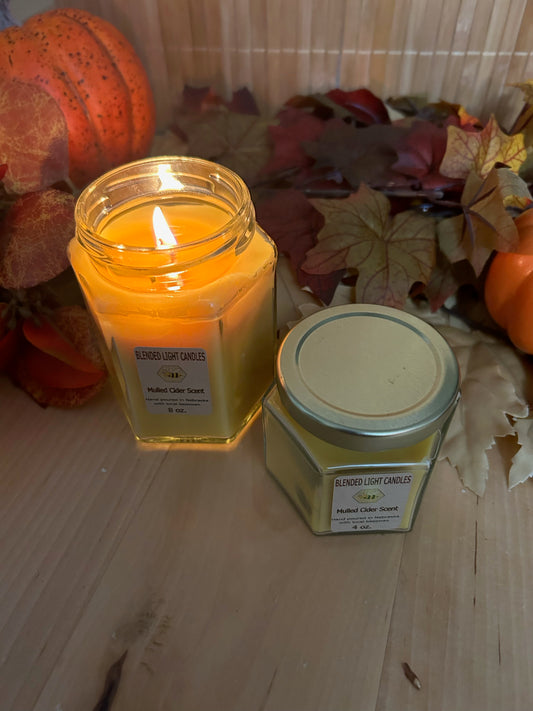 Mulled Cider Container Candle