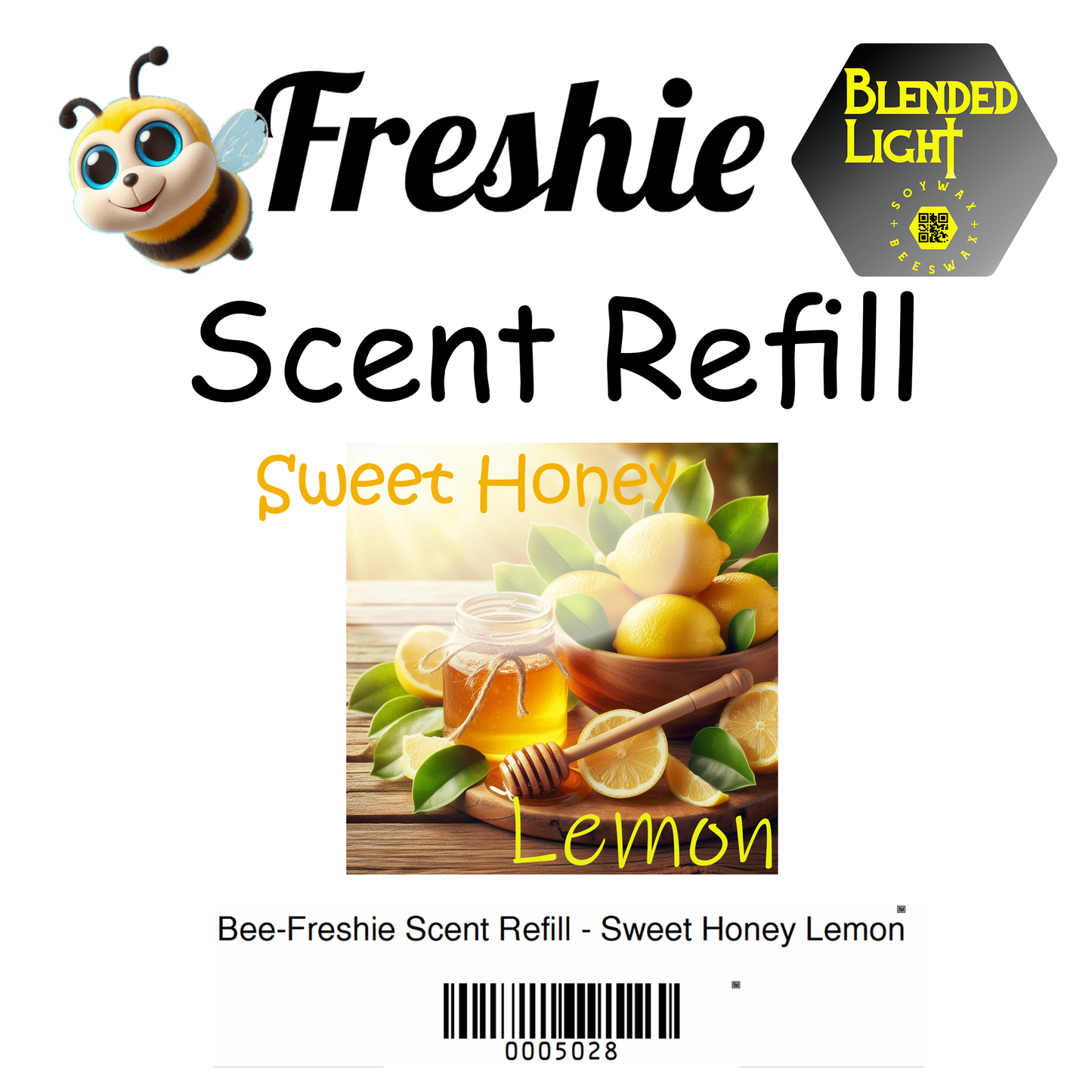 Bee-Freshie Scent Refill