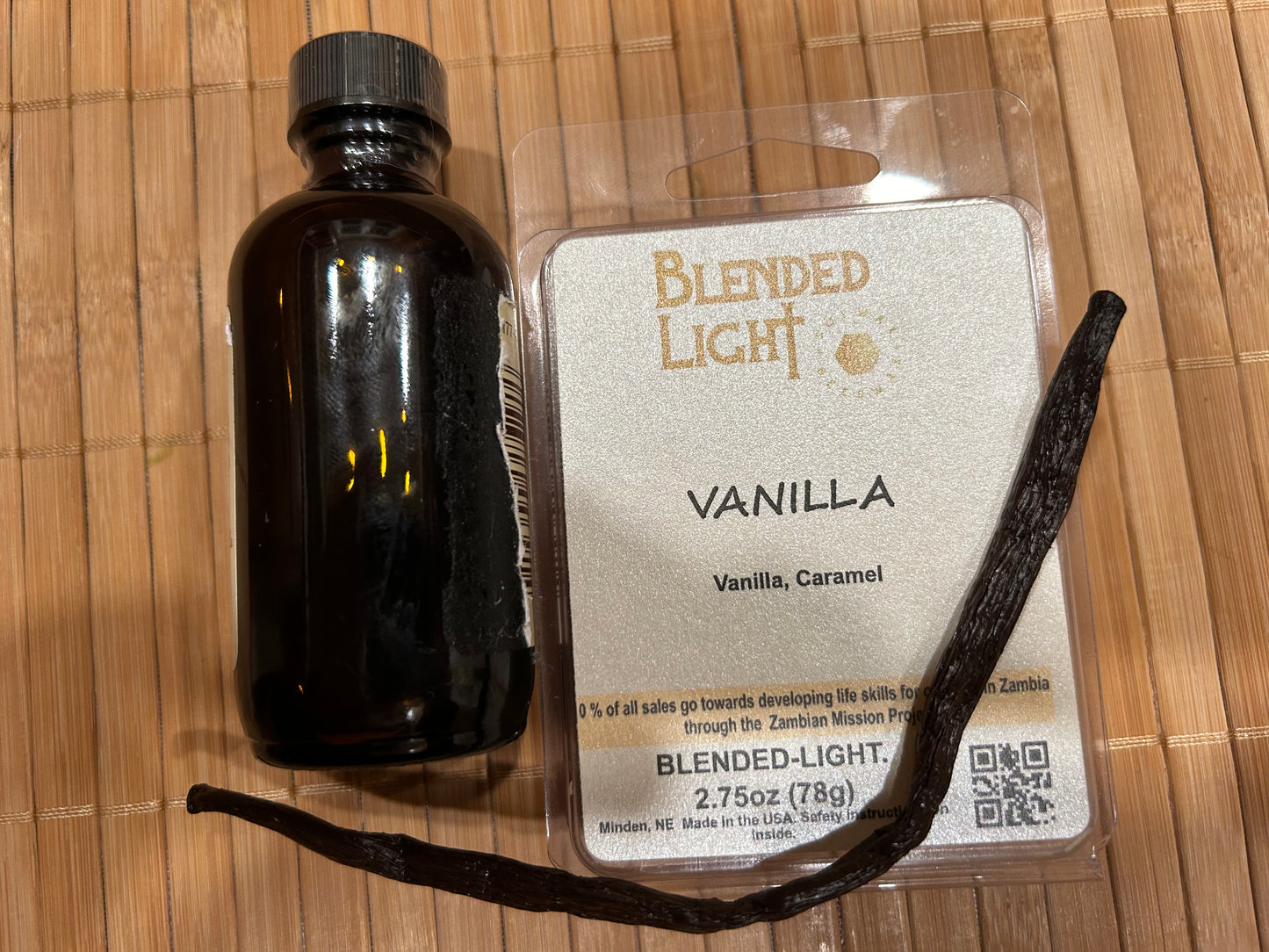 Vanilla Wax Melt