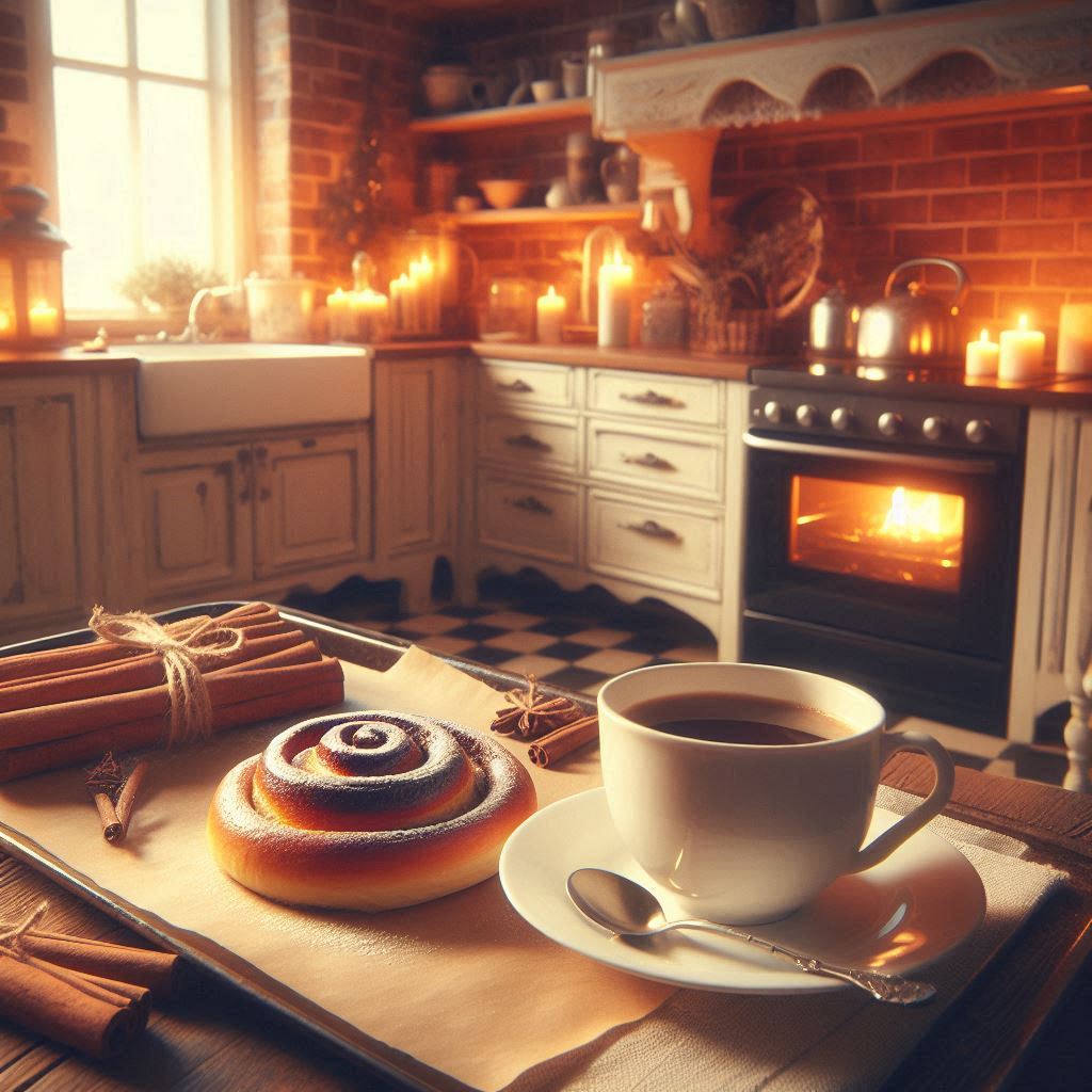 Cinnamon Vanilla Wax Melt