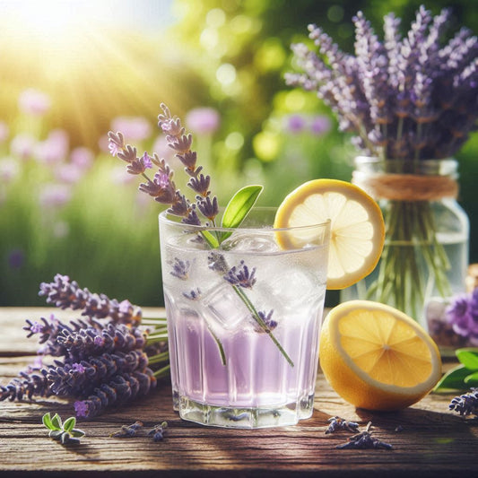 Lavender Lemonade Wax Melt