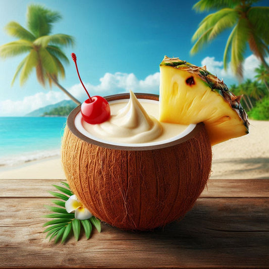 Pina Colada Wax Melt