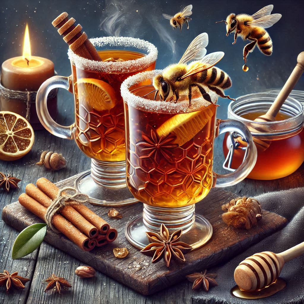 Mulled Cider Diffuser Oil