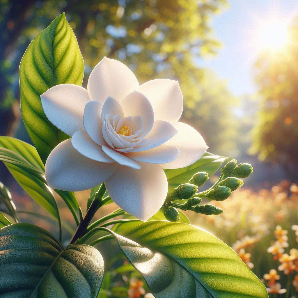 Vanilla Container Candle