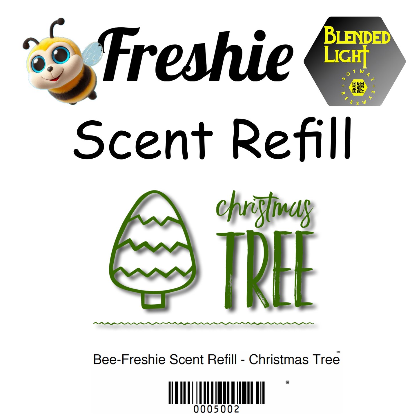 Bee-Freshie Scent Refill