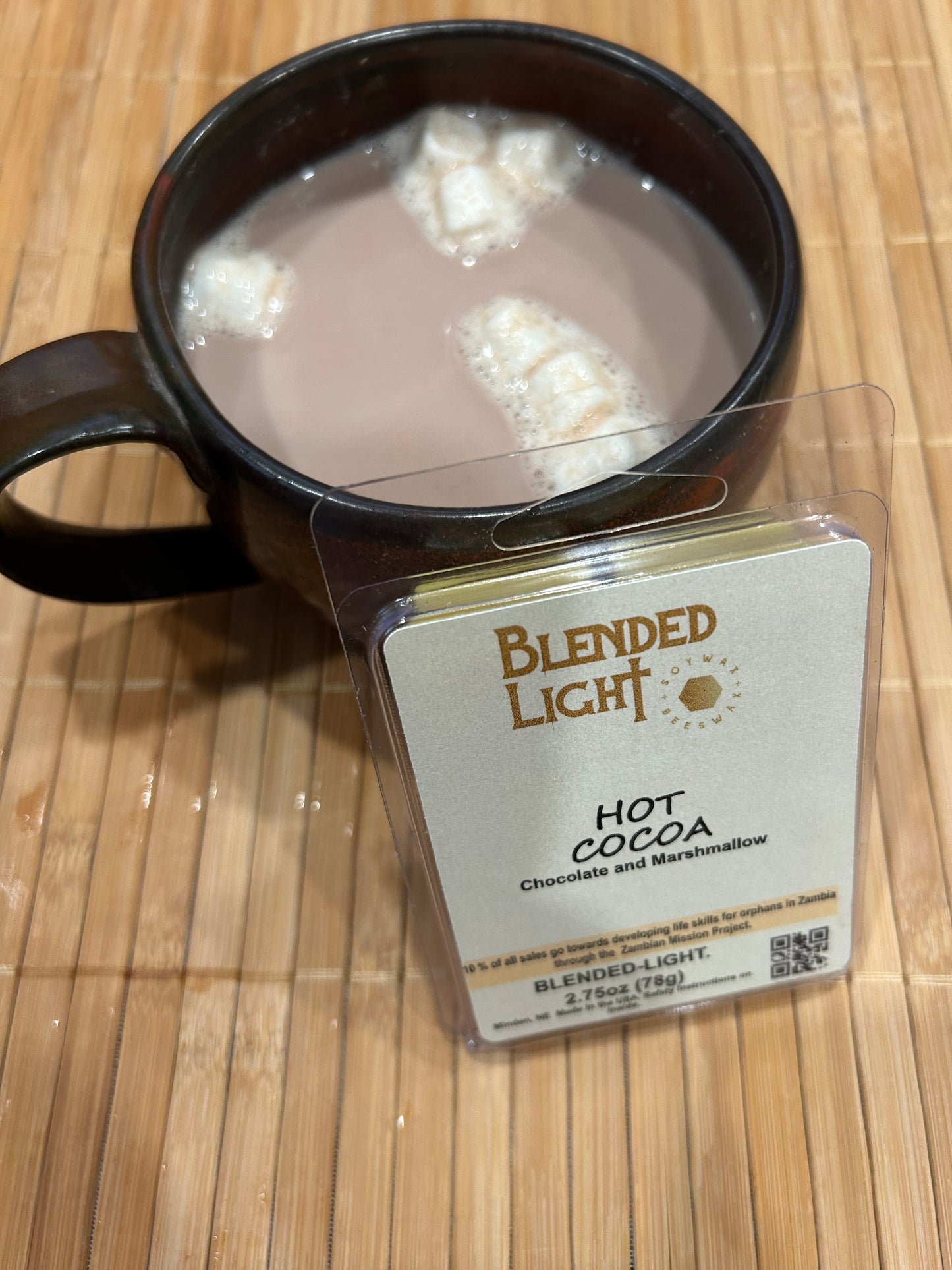 Hot Cocoa Wax Melt