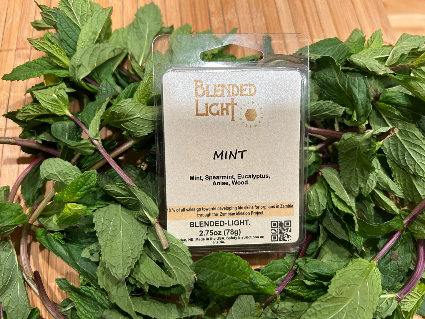 Mint Wax Tart