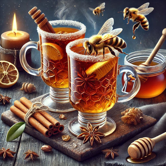 Mulled Cider Diffuser Oil